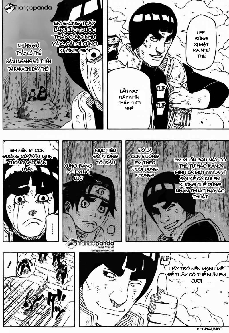 Naruto Tập 668 trang 5