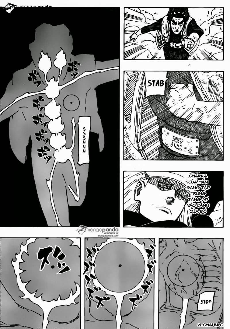 Naruto Tập 668 trang 6