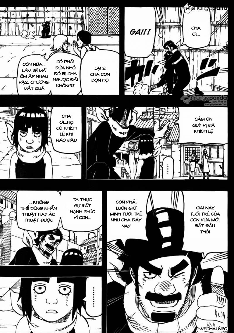 Naruto Tập 668 trang 8