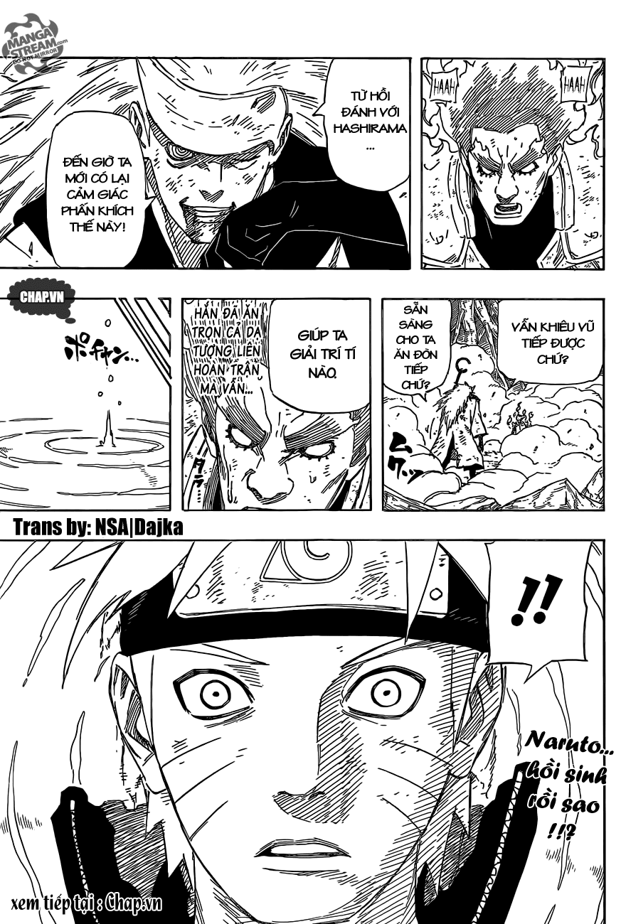 Naruto Tập 669 trang 18