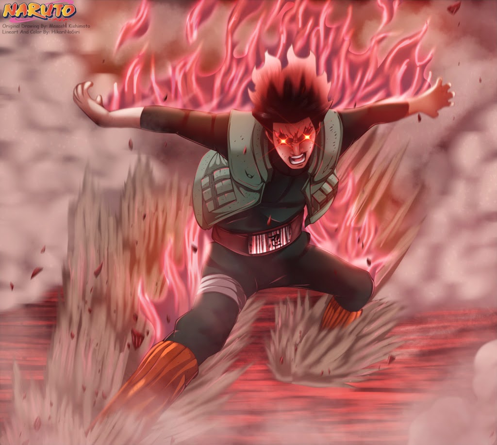 Naruto Tập 669 trang 20