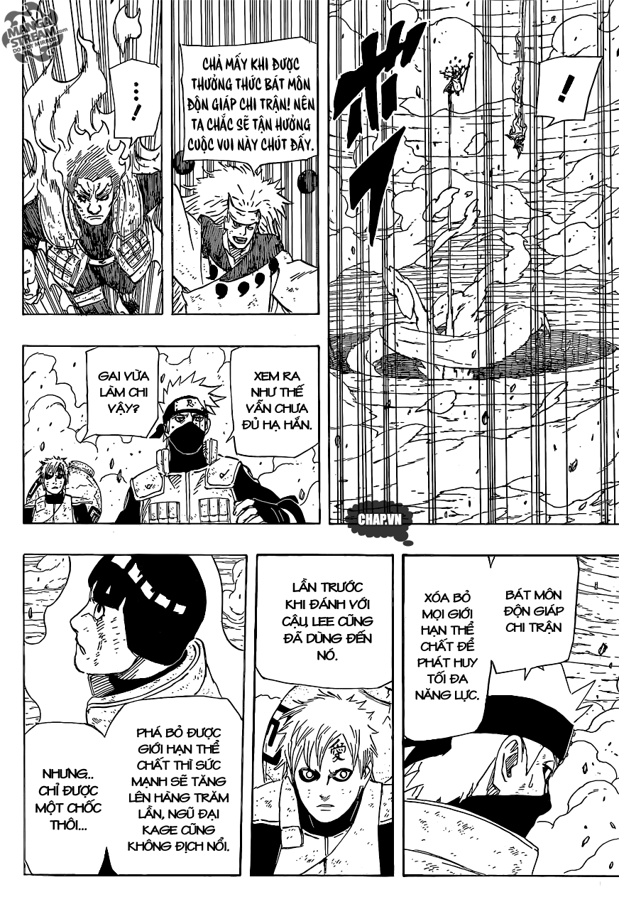 Naruto Tập 669 trang 5