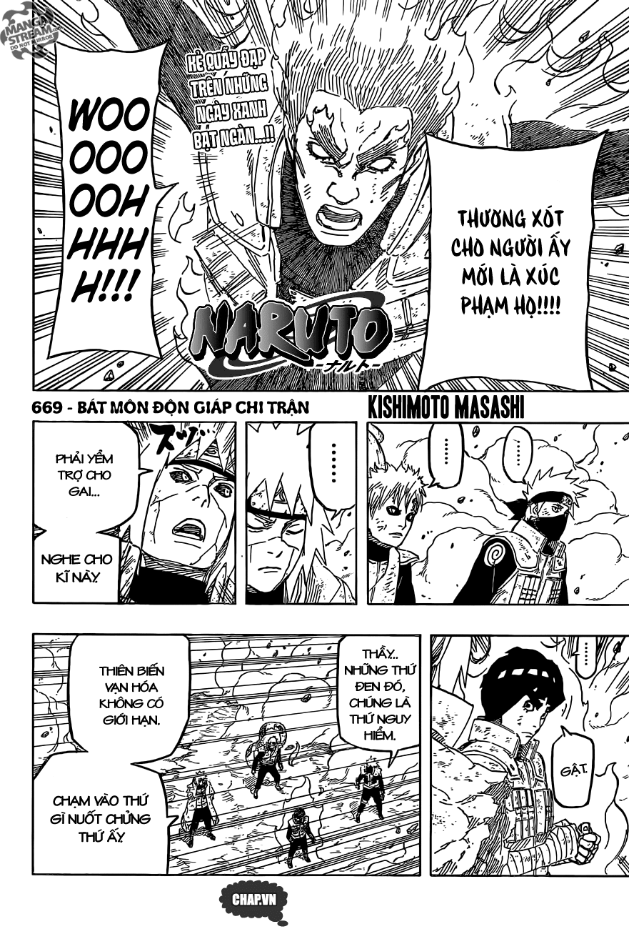 Naruto Tập 669 trang 7