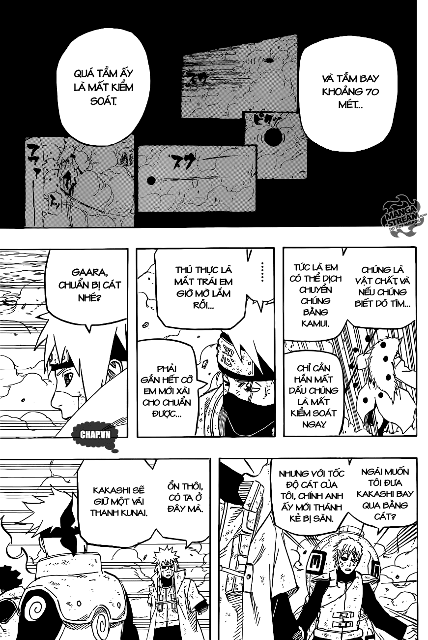 Naruto Tập 669 trang 8