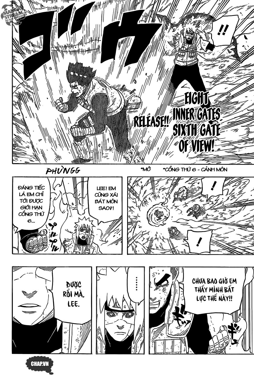 Naruto Tập 669 trang 9