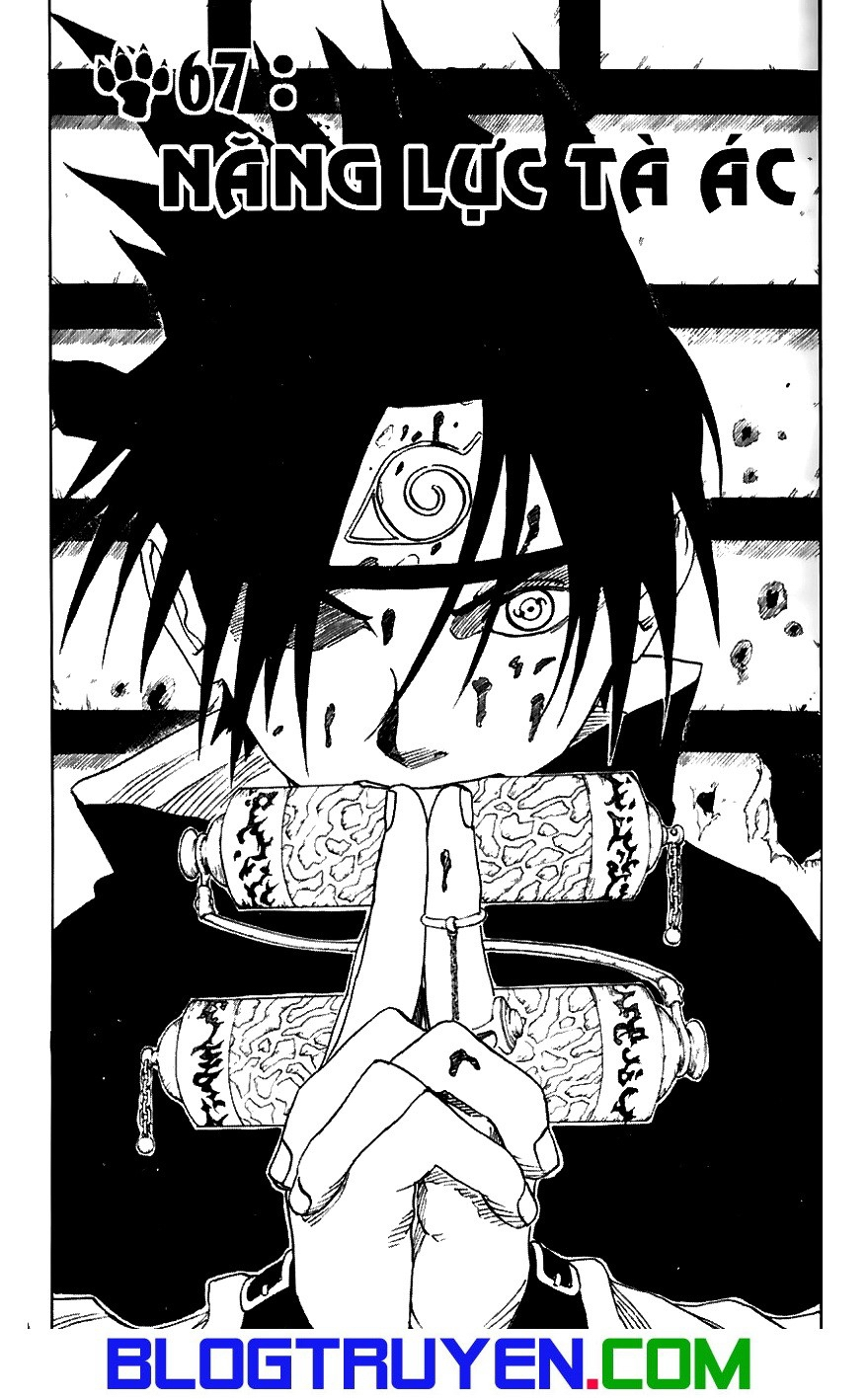 Naruto Tập 67 trang 2