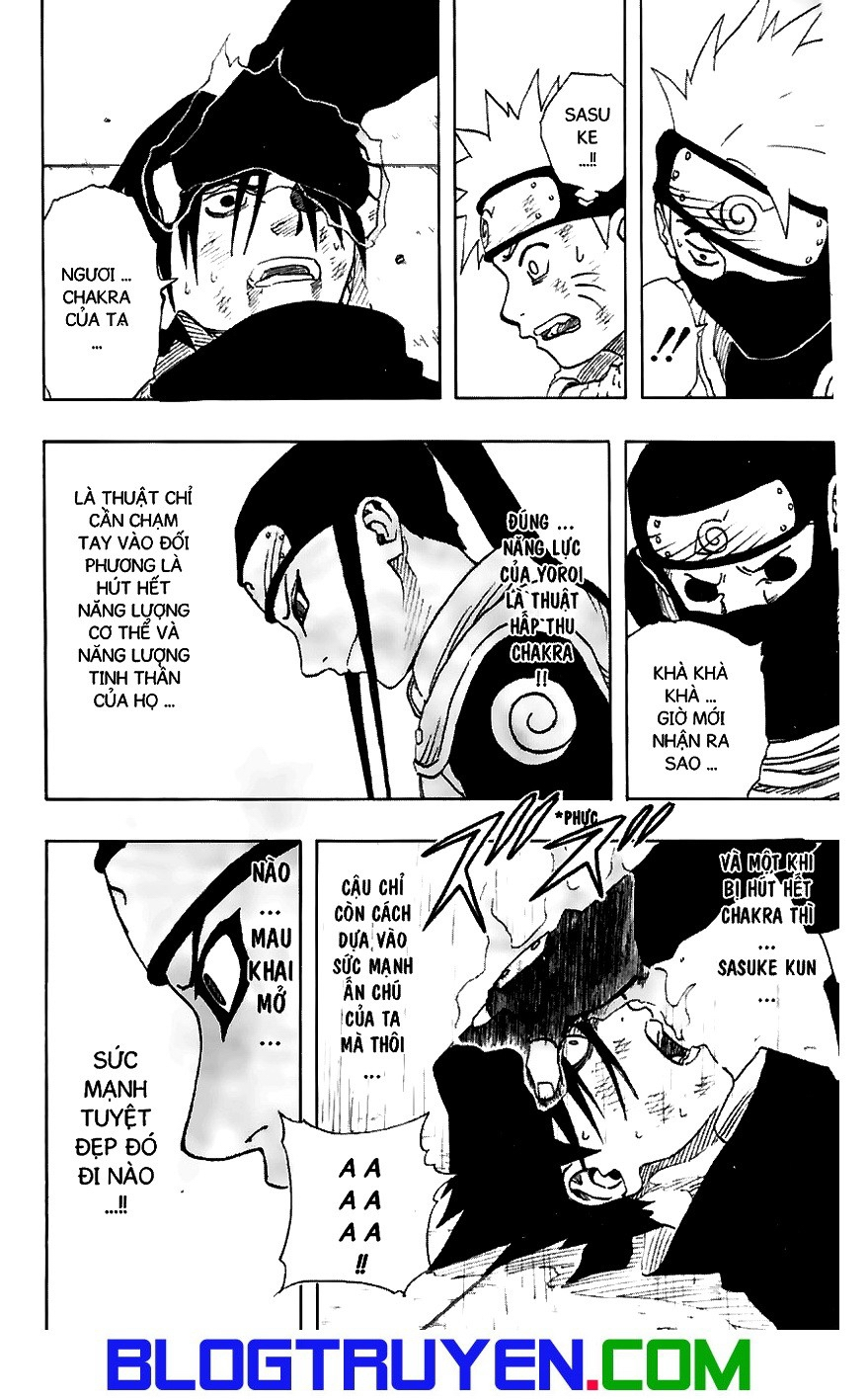 Naruto Tập 67 trang 15