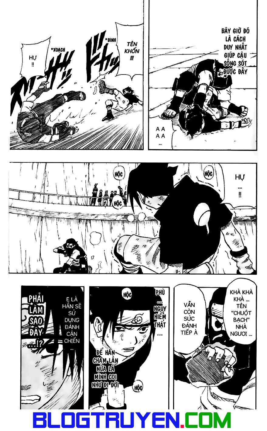 Naruto Tập 67 trang 16