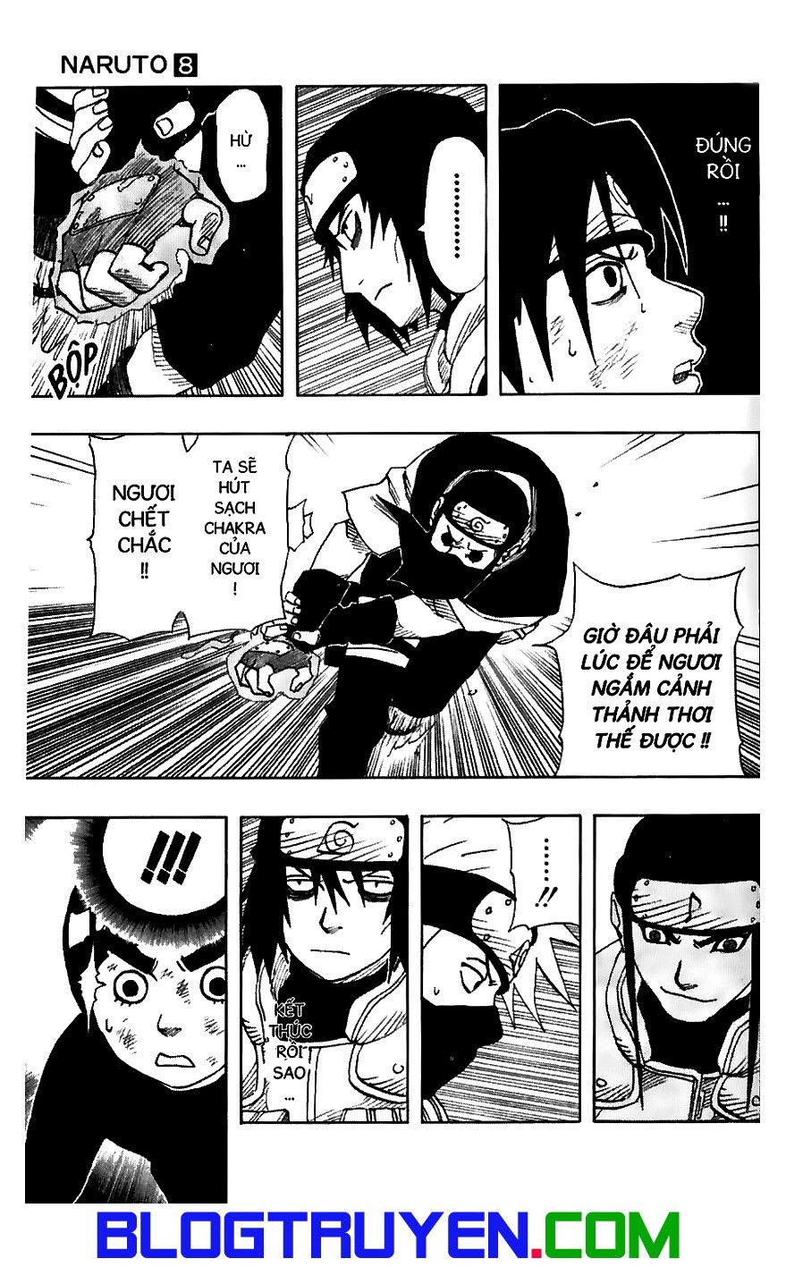 Naruto Tập 67 trang 18