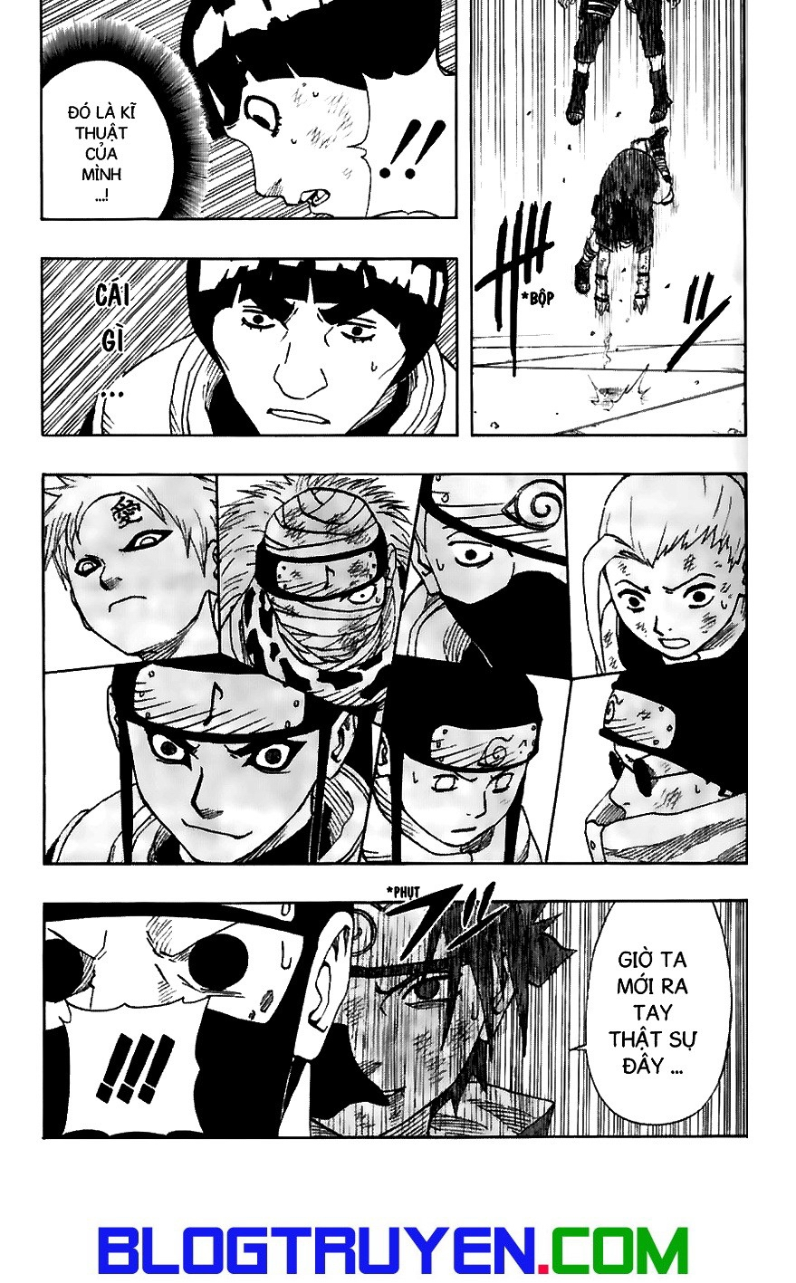 Naruto Tập 67 trang 20