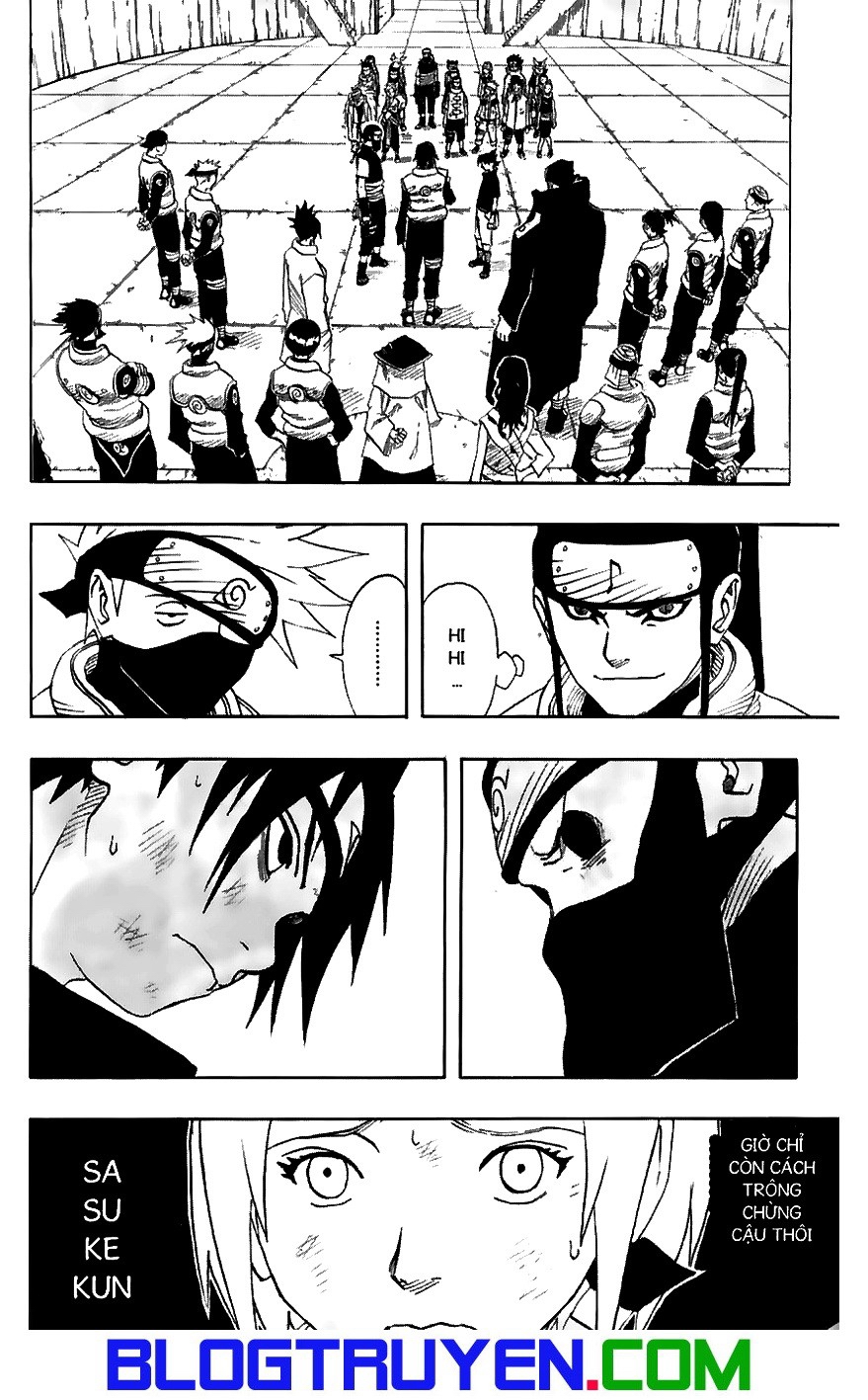 Naruto Tập 67 trang 3
