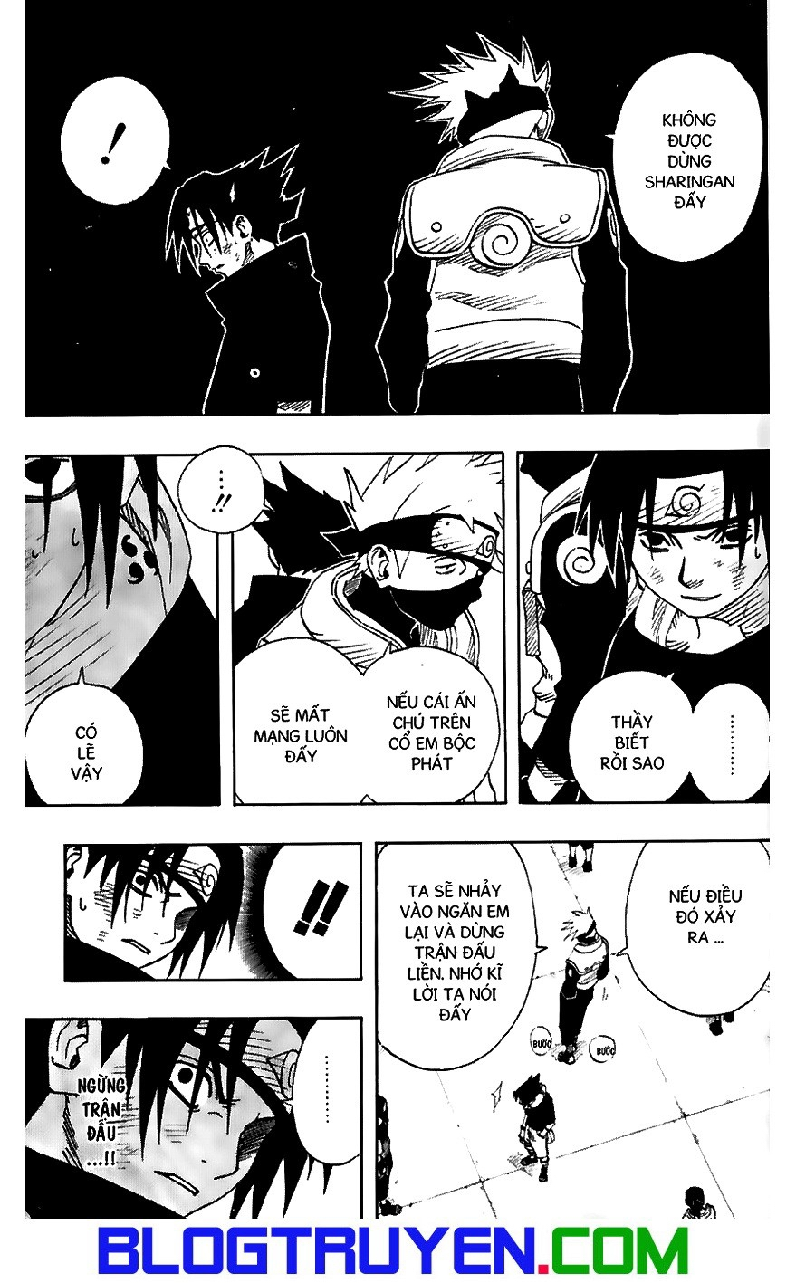 Naruto Tập 67 trang 6