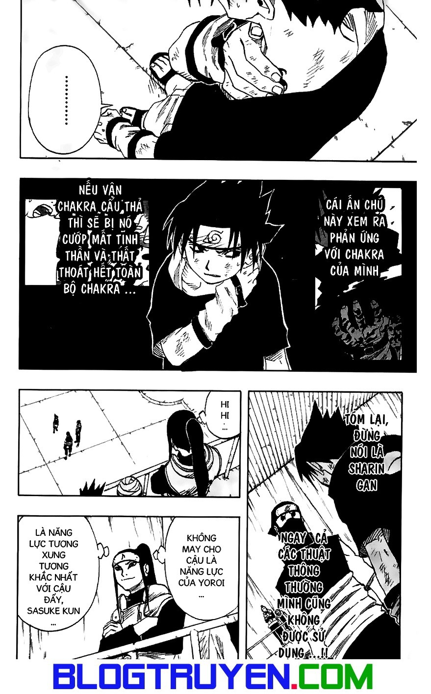 Naruto Tập 67 trang 7