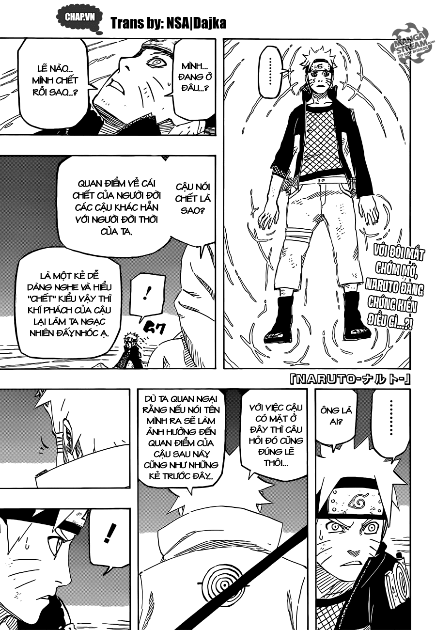 Naruto Tập 670 trang 2