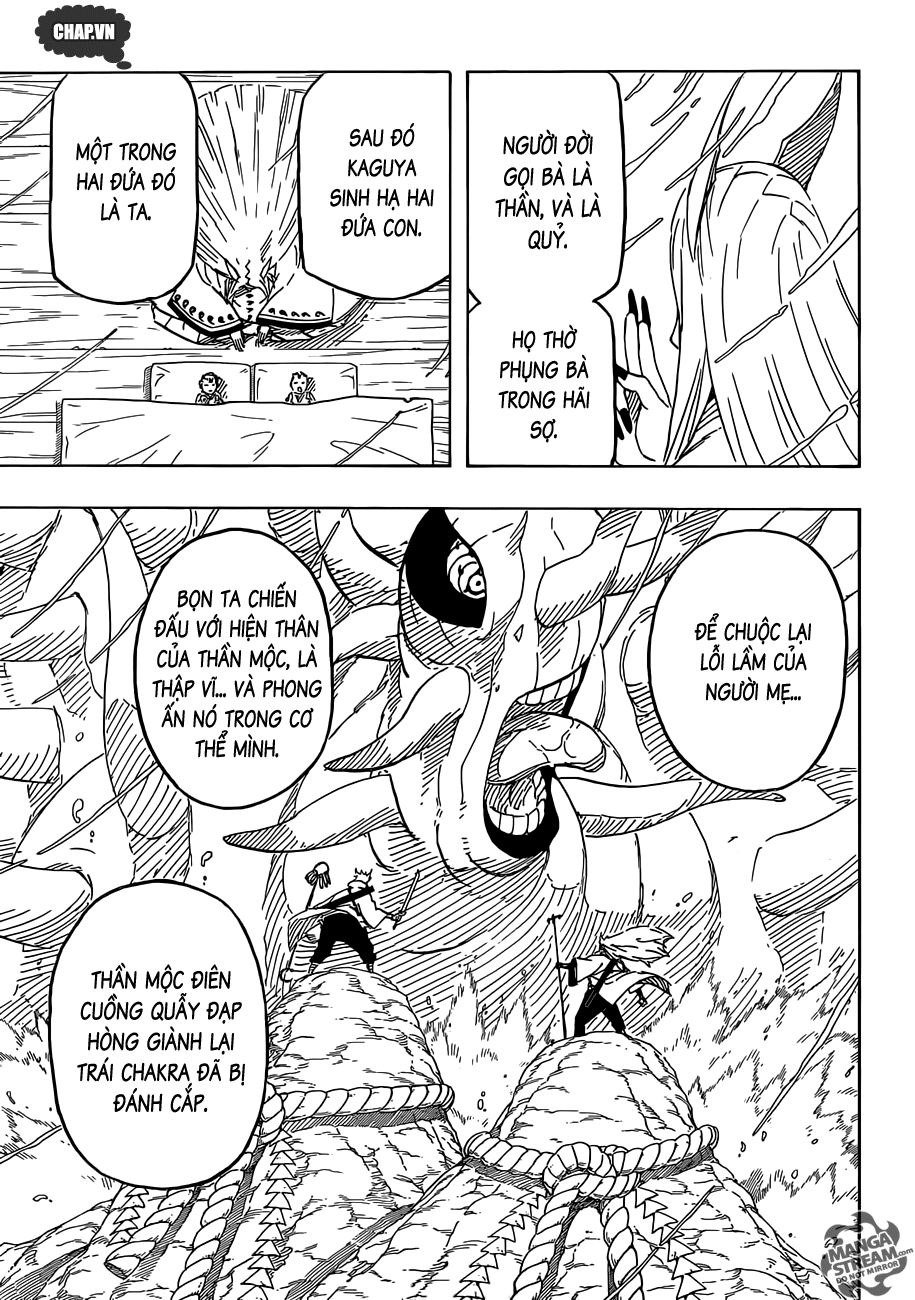Naruto Tập 670 trang 12