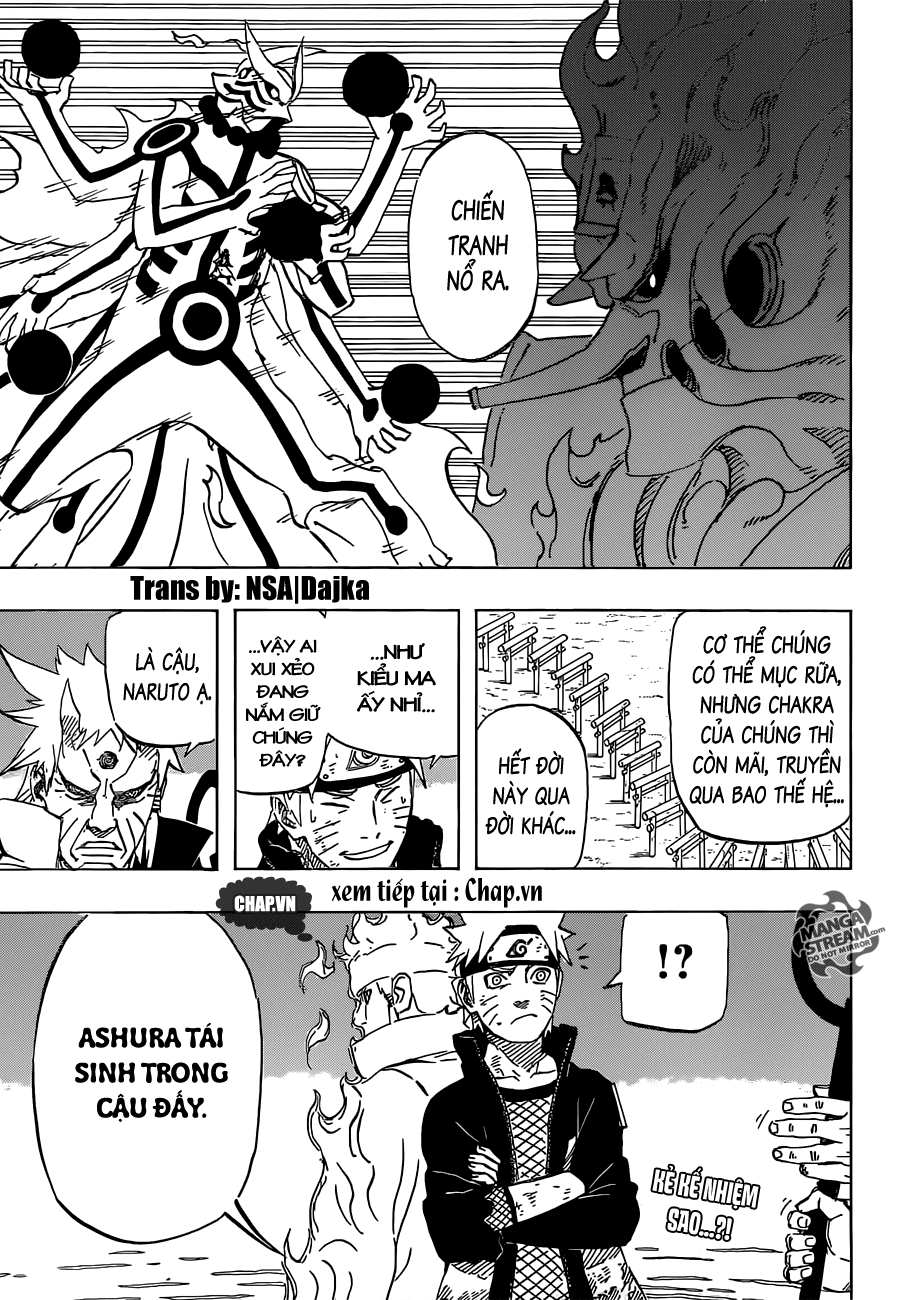 Naruto Tập 670 trang 18
