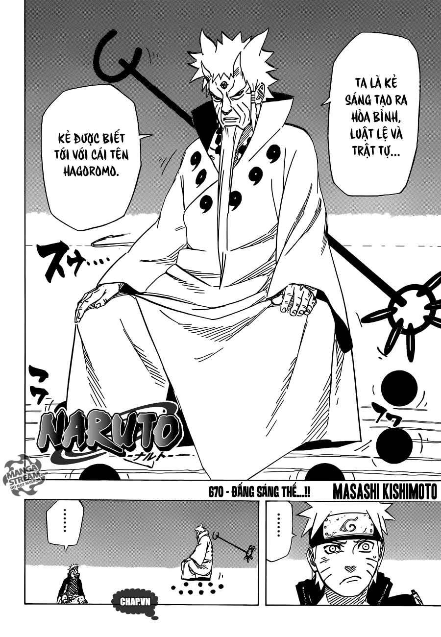 Naruto Tập 670 trang 3