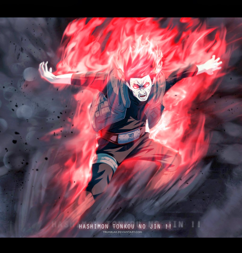 Naruto Tập 670 trang 21