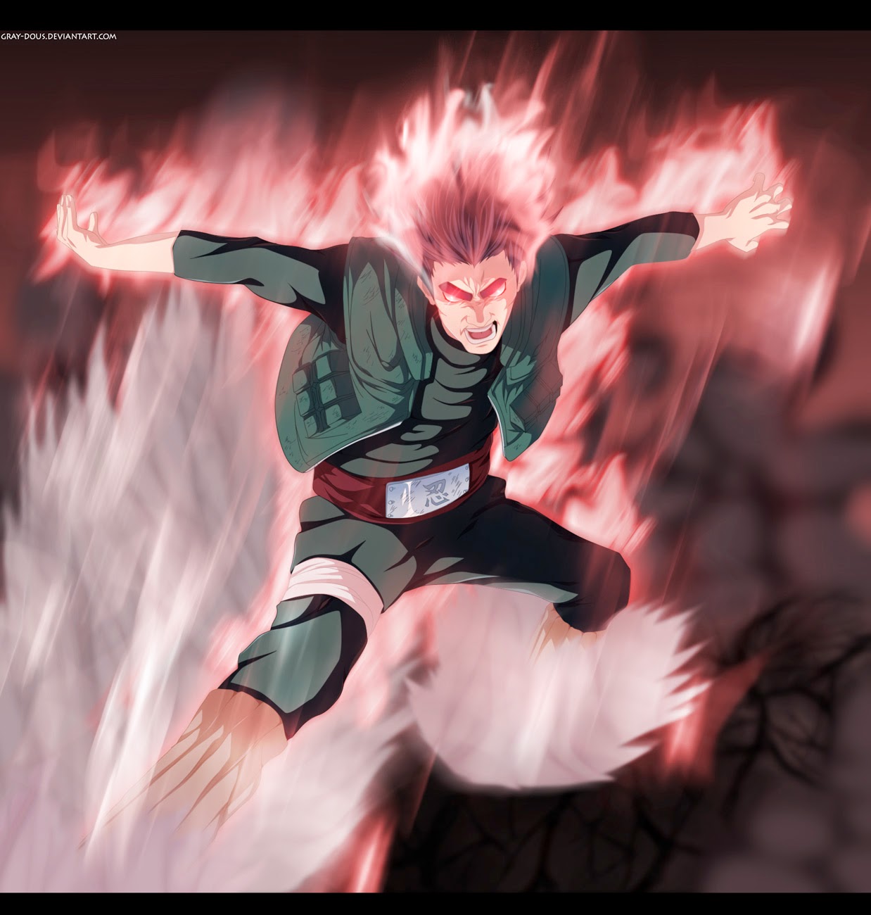 Naruto Tập 670 trang 23