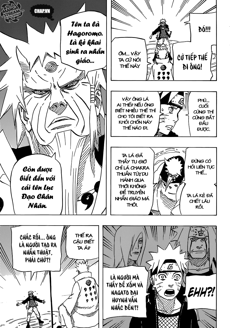 Naruto Tập 670 trang 8