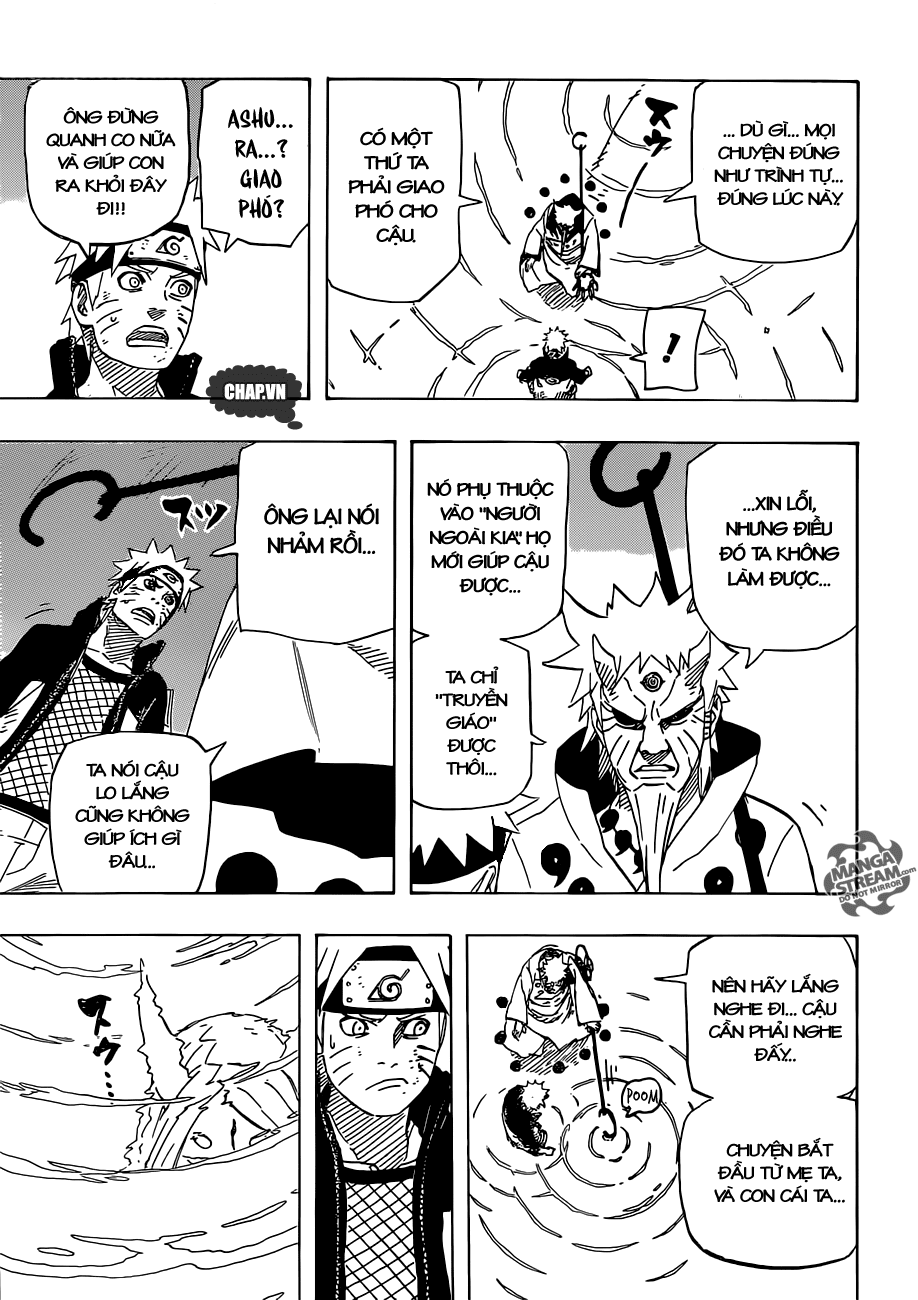 Naruto Tập 670 trang 10