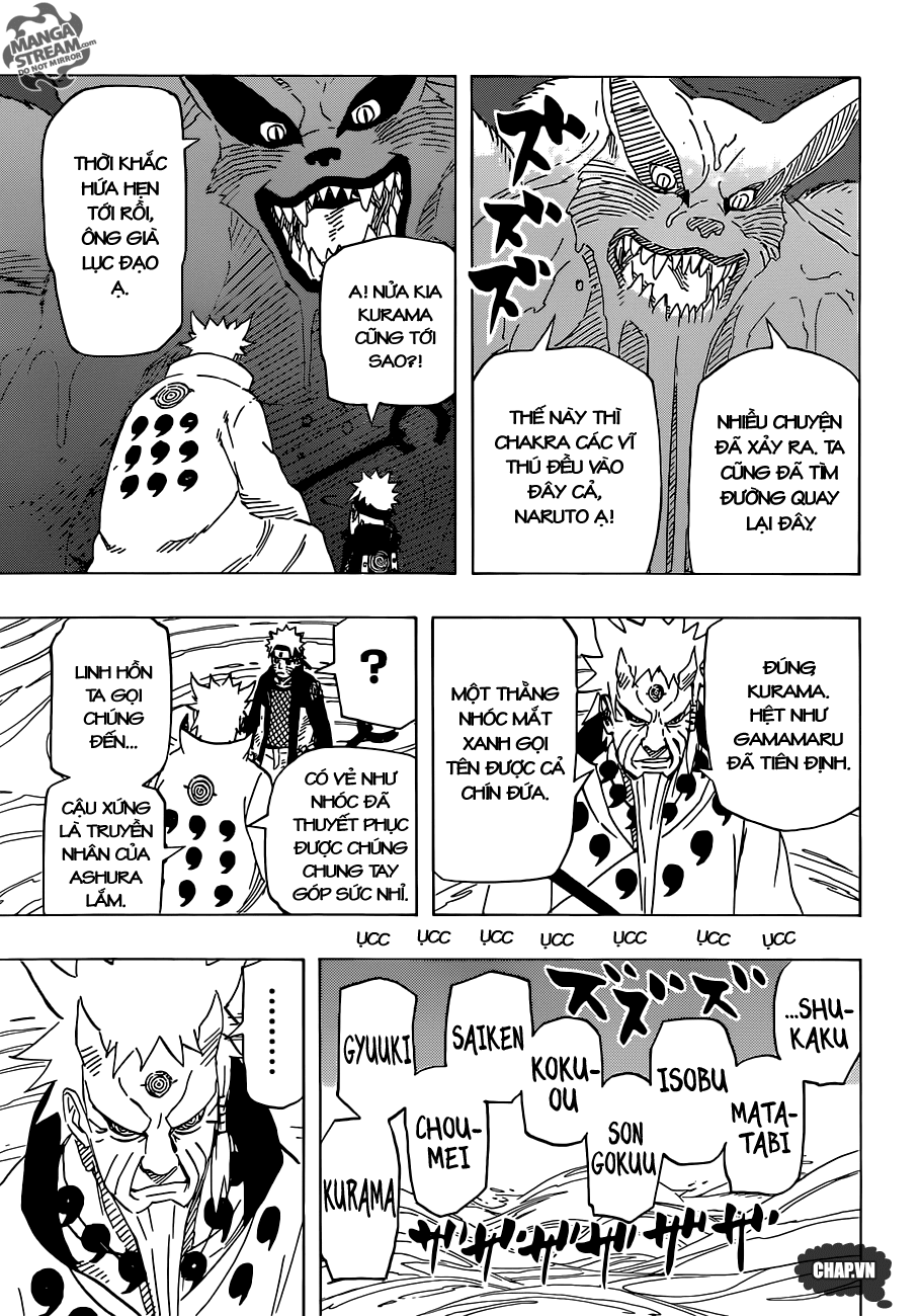 Naruto Tập 671 trang 13