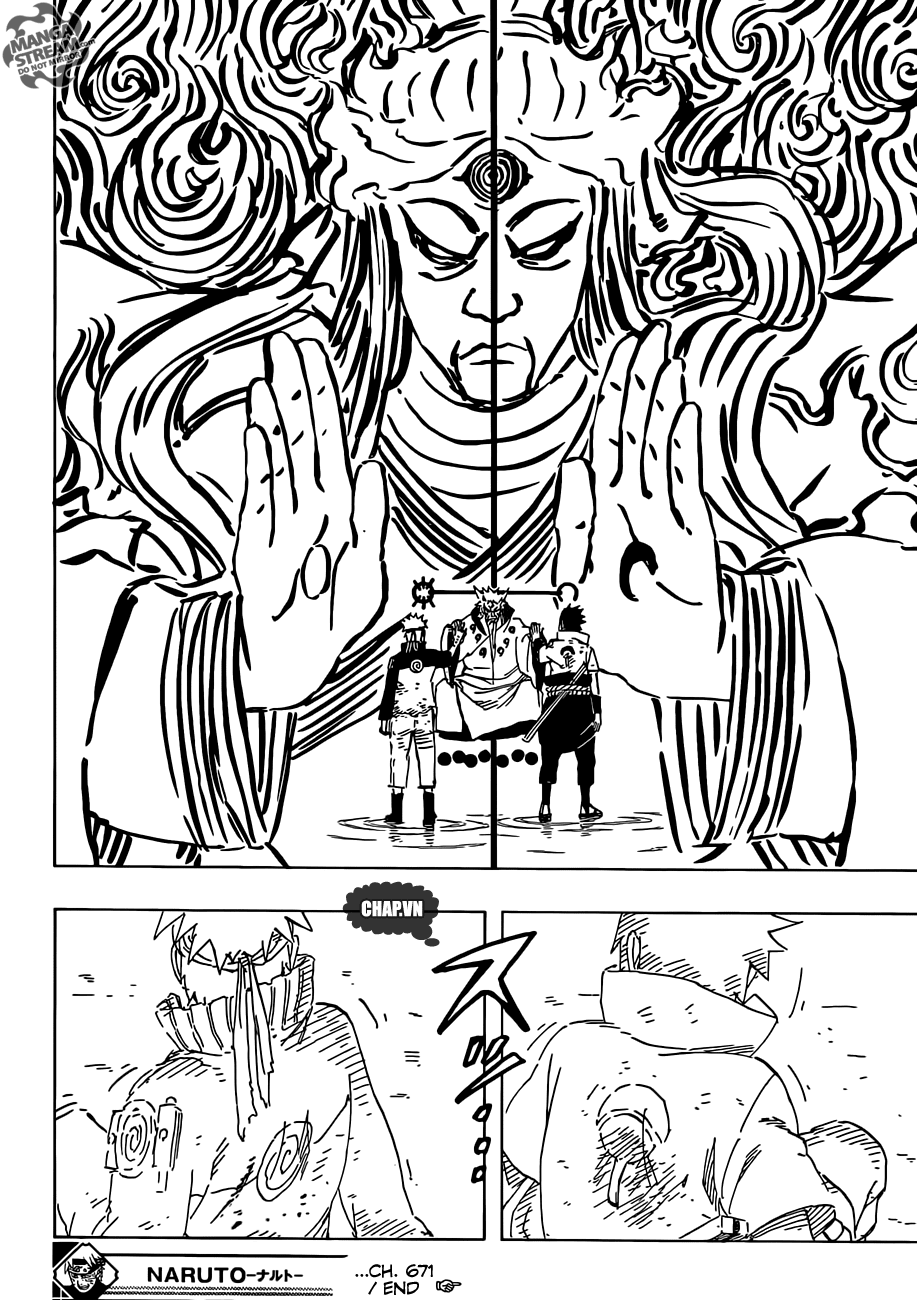 Naruto Tập 671 trang 18