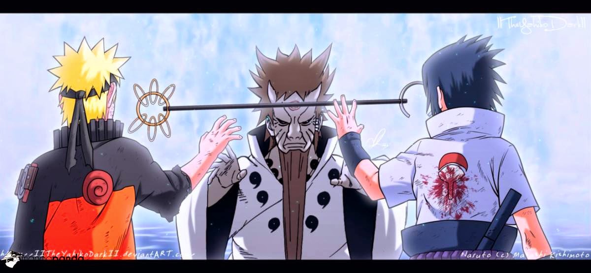 Naruto Tập 672 trang 2
