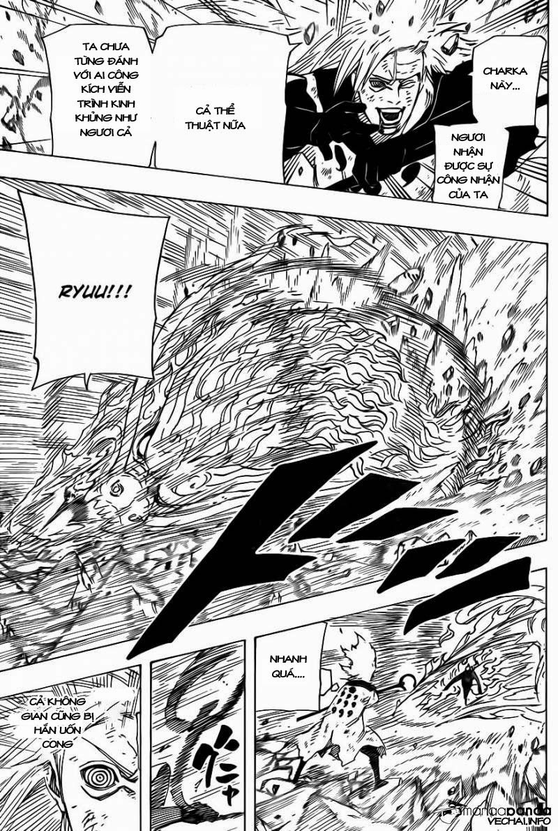 Naruto Tập 672 trang 11