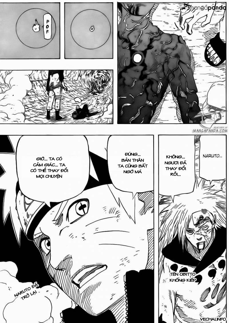 Naruto Tập 672 trang 18