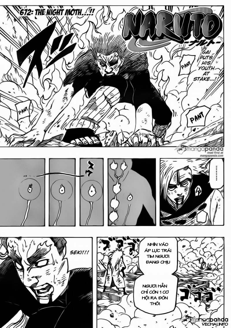 Naruto Tập 672 trang 4