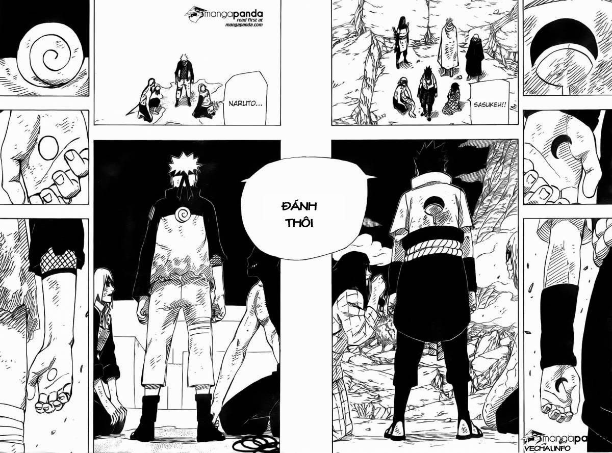 Naruto Tập 672 trang 5