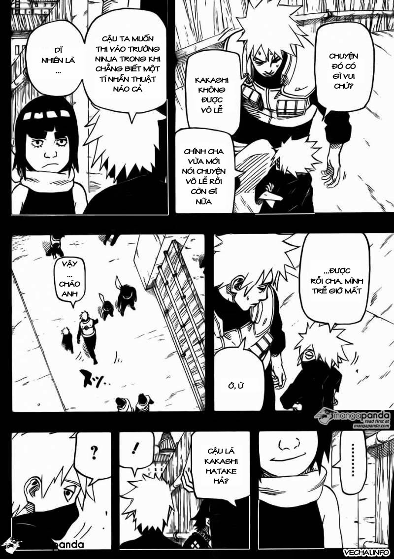 Naruto Tập 672 trang 8