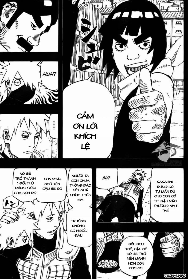 Naruto Tập 672 trang 9