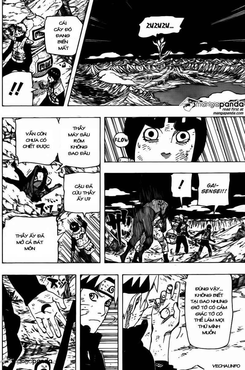 Naruto Tập 673 trang 11