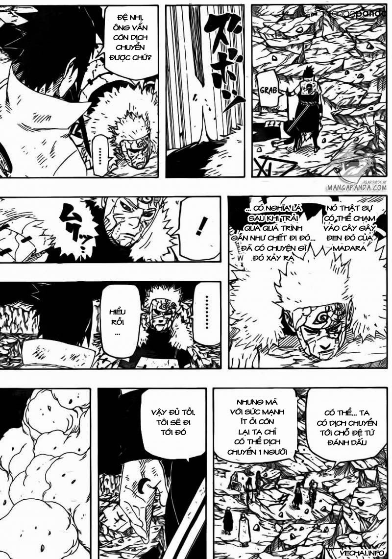 Naruto Tập 673 trang 12