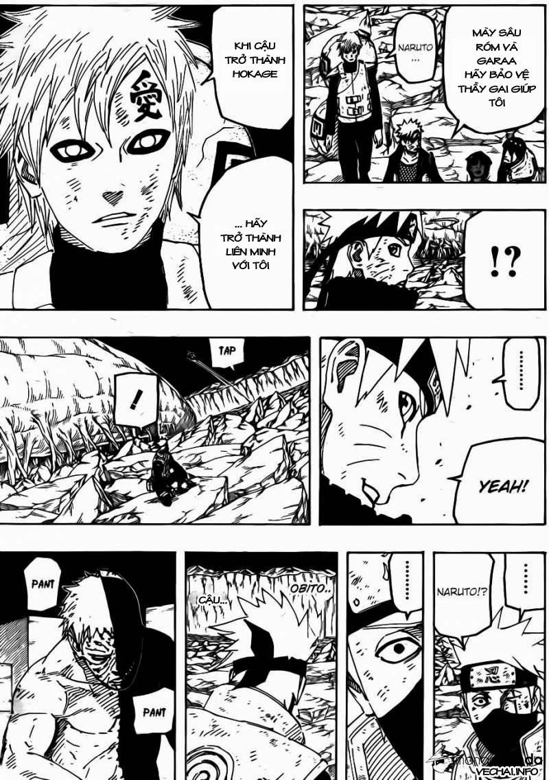 Naruto Tập 673 trang 14