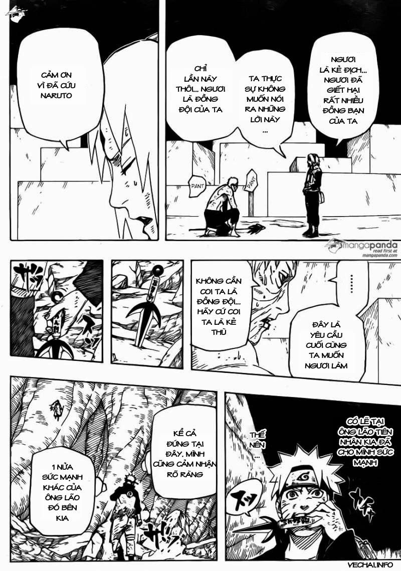 Naruto Tập 673 trang 15