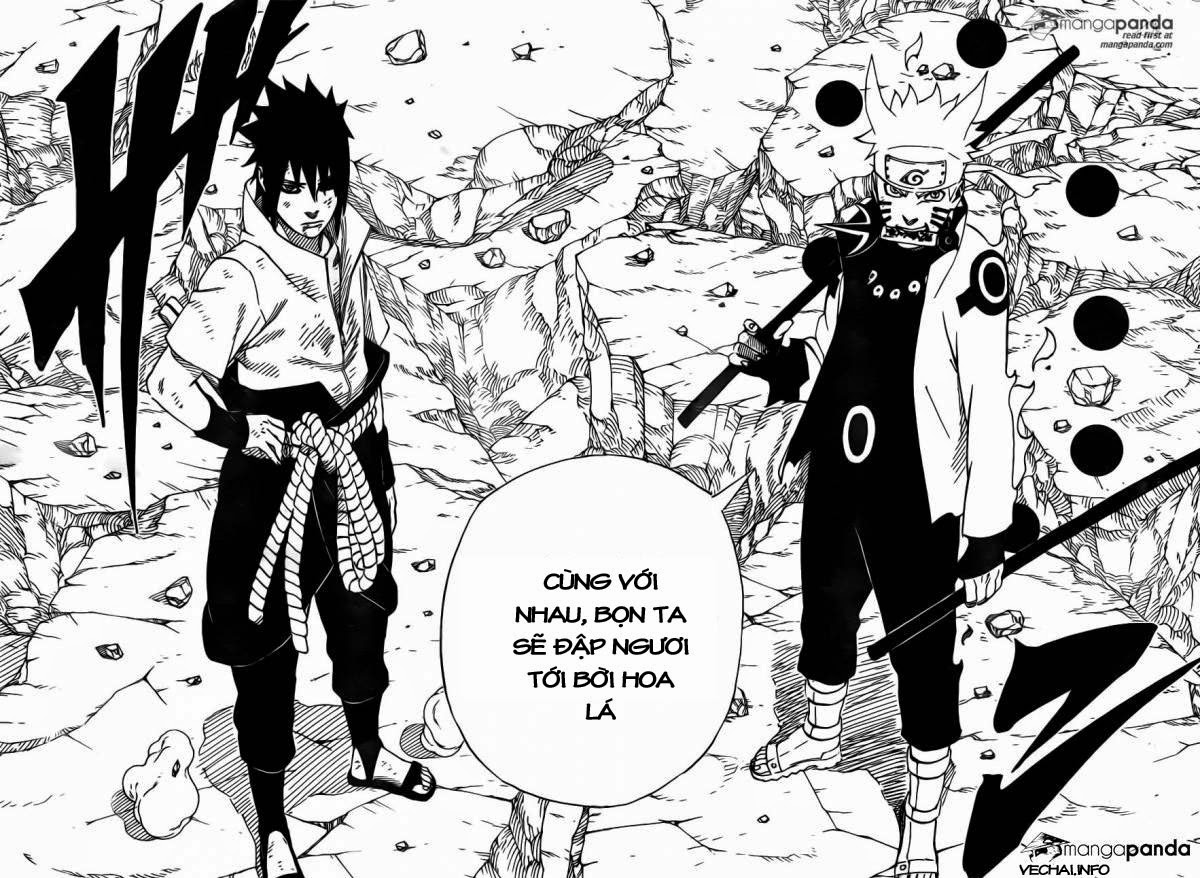 Naruto Tập 673 trang 17