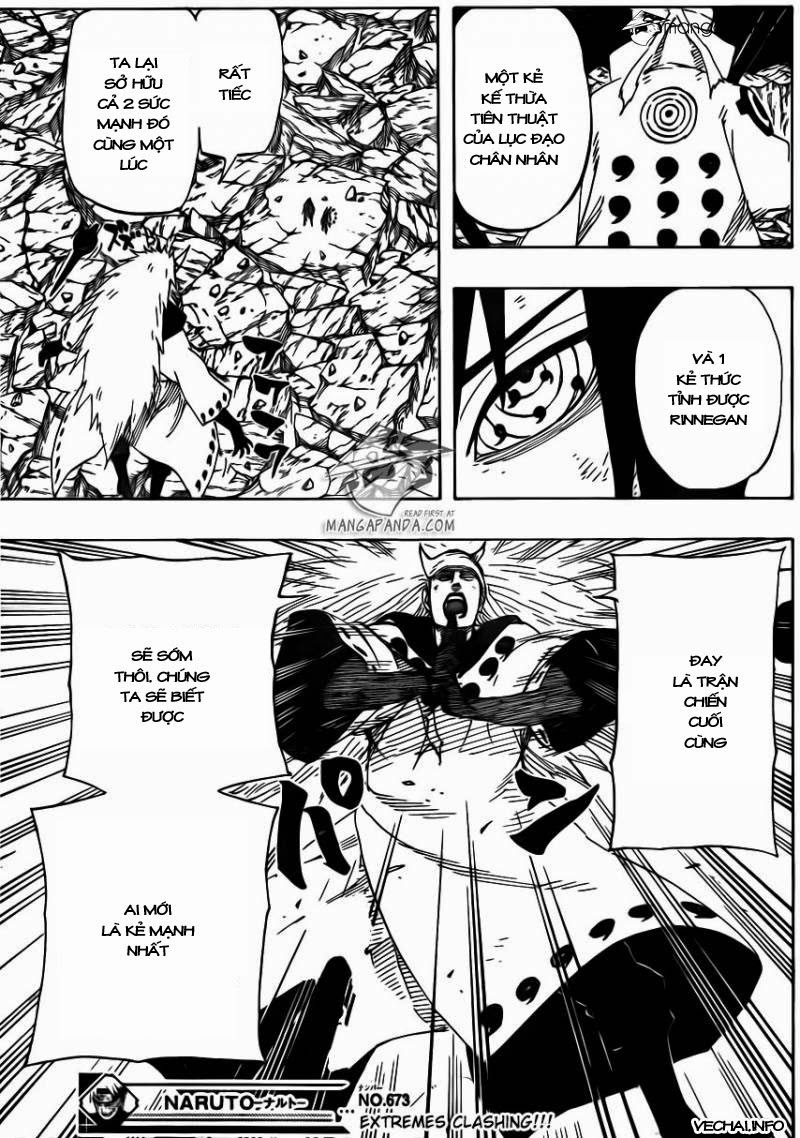 Naruto Tập 673 trang 19