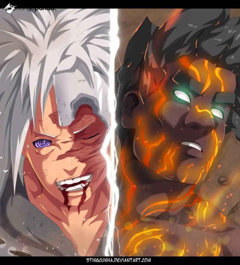Naruto Tập 673 trang 3