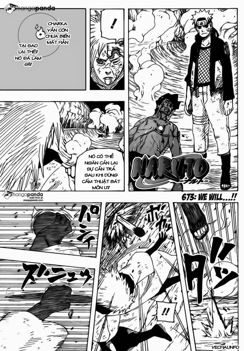 Naruto Tập 673 trang 4