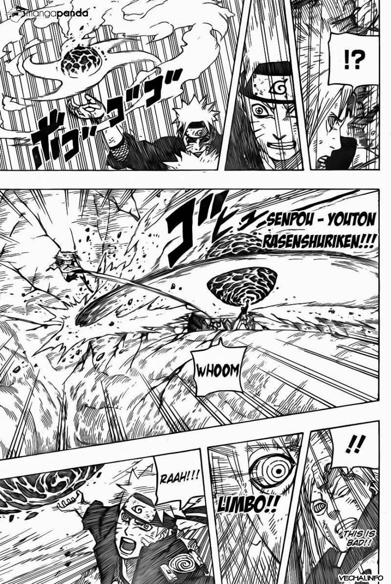 Naruto Tập 673 trang 6