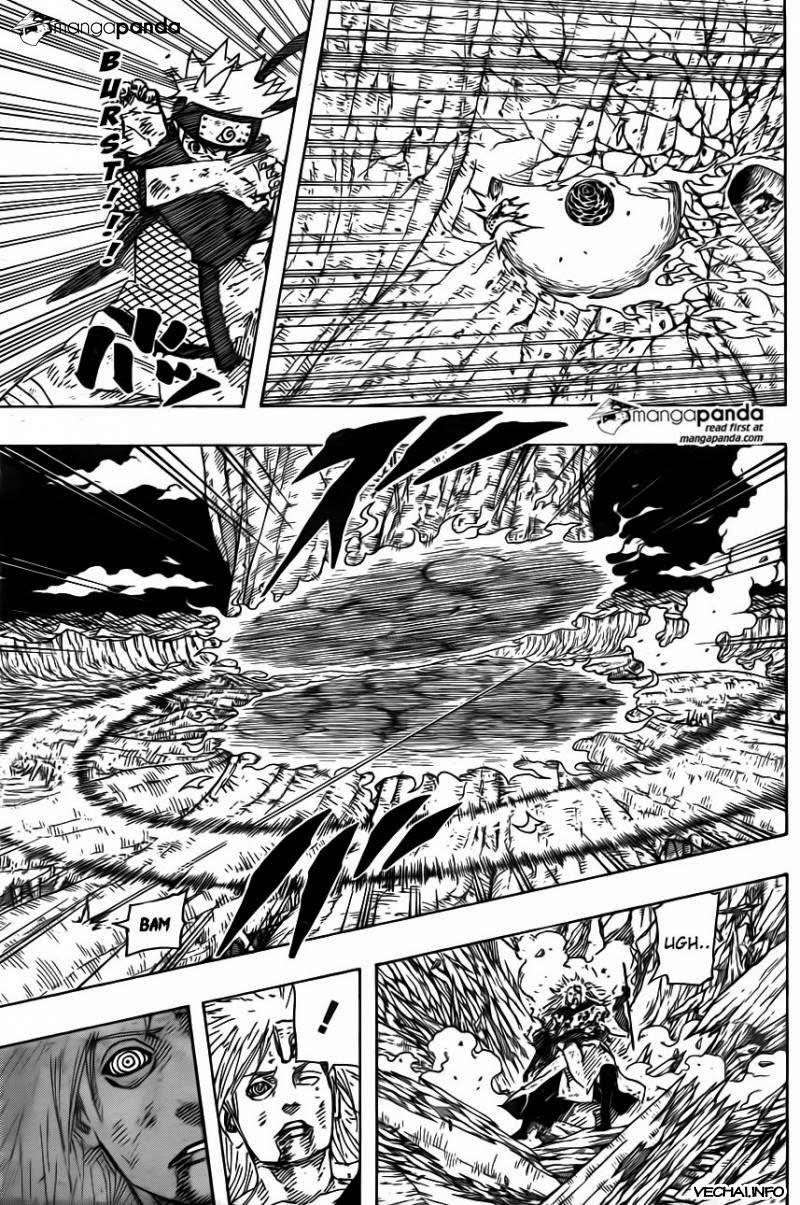Naruto Tập 673 trang 8