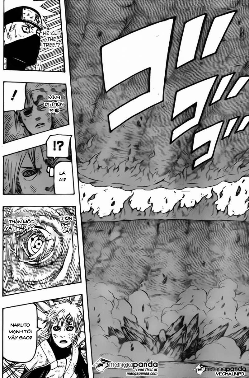 Naruto Tập 673 trang 9