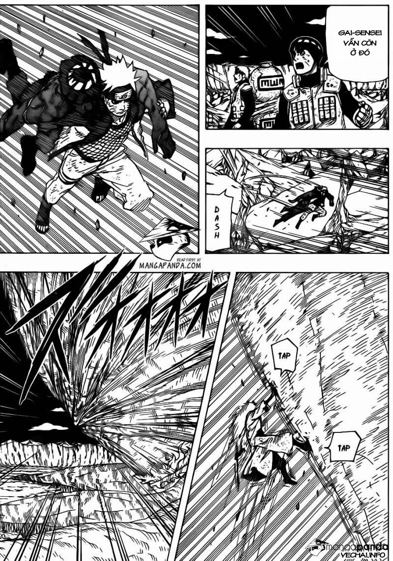 Naruto Tập 673 trang 10