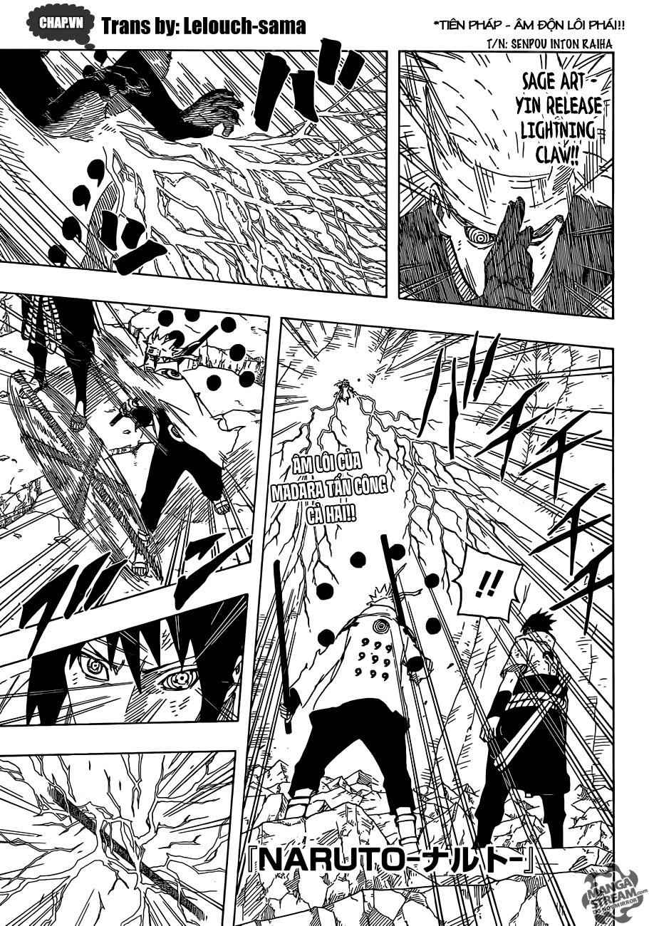 Naruto Tập 674 trang 2