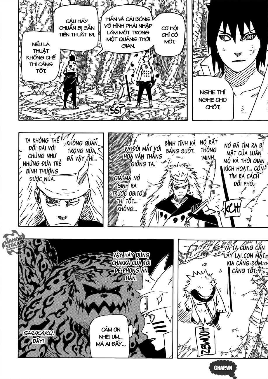 Naruto Tập 674 trang 11