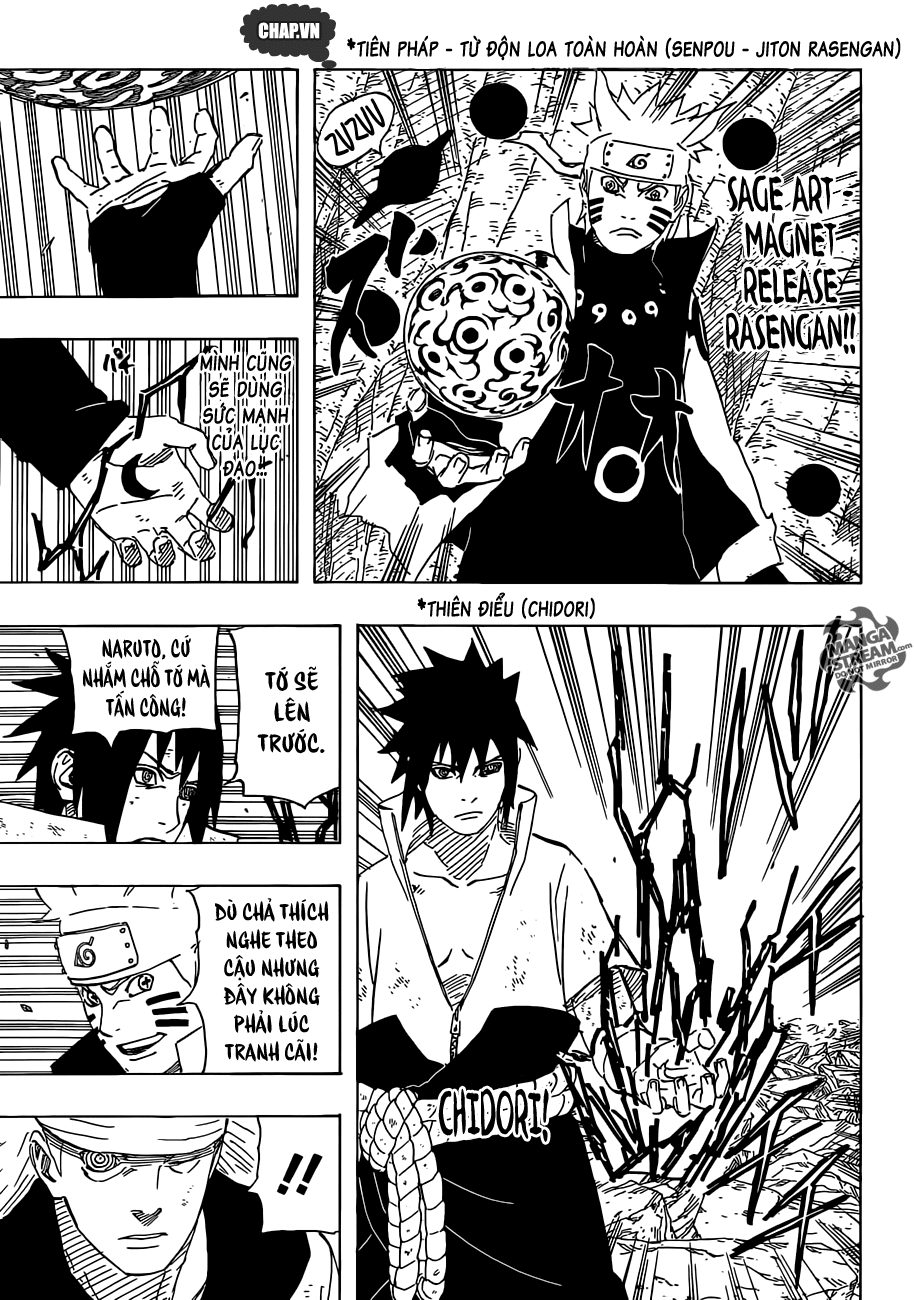 Naruto Tập 674 trang 12