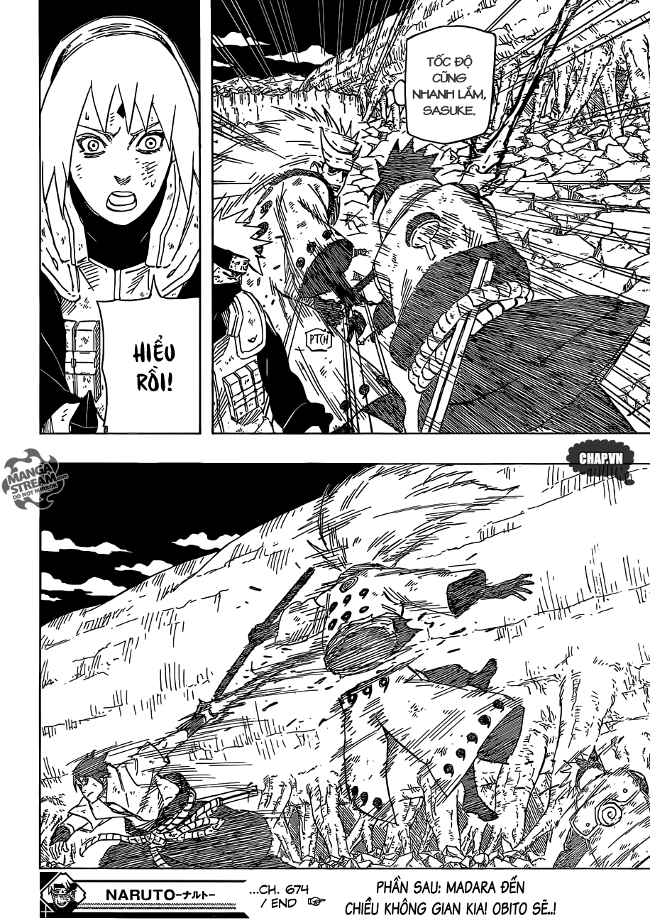 Naruto Tập 674 trang 16